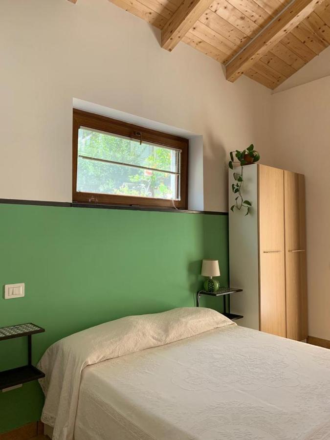 Bed and Breakfast La Stanza In Giardino Кава-де-Тиррени Экстерьер фото